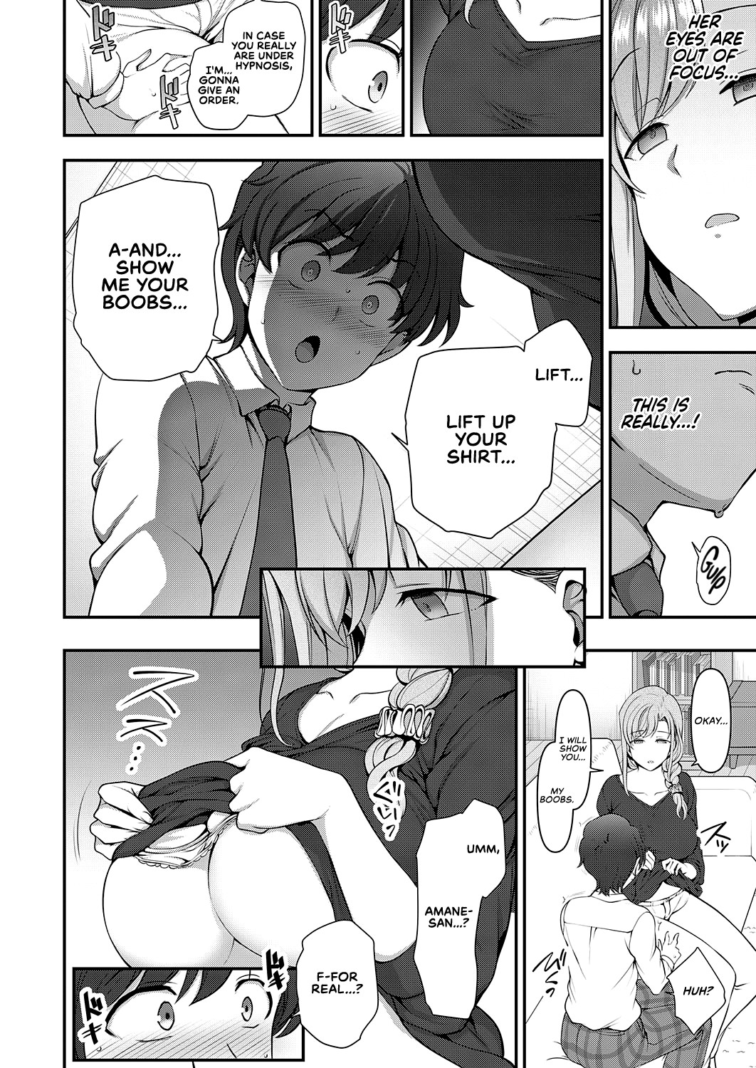 Hentai Manga Comic-Family Control-Chapter 1-20